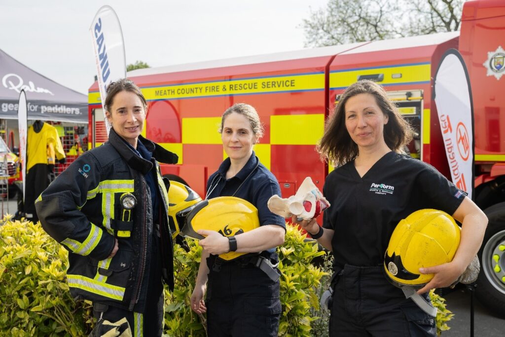 What is a Retained Firefighter - Fire Ireland