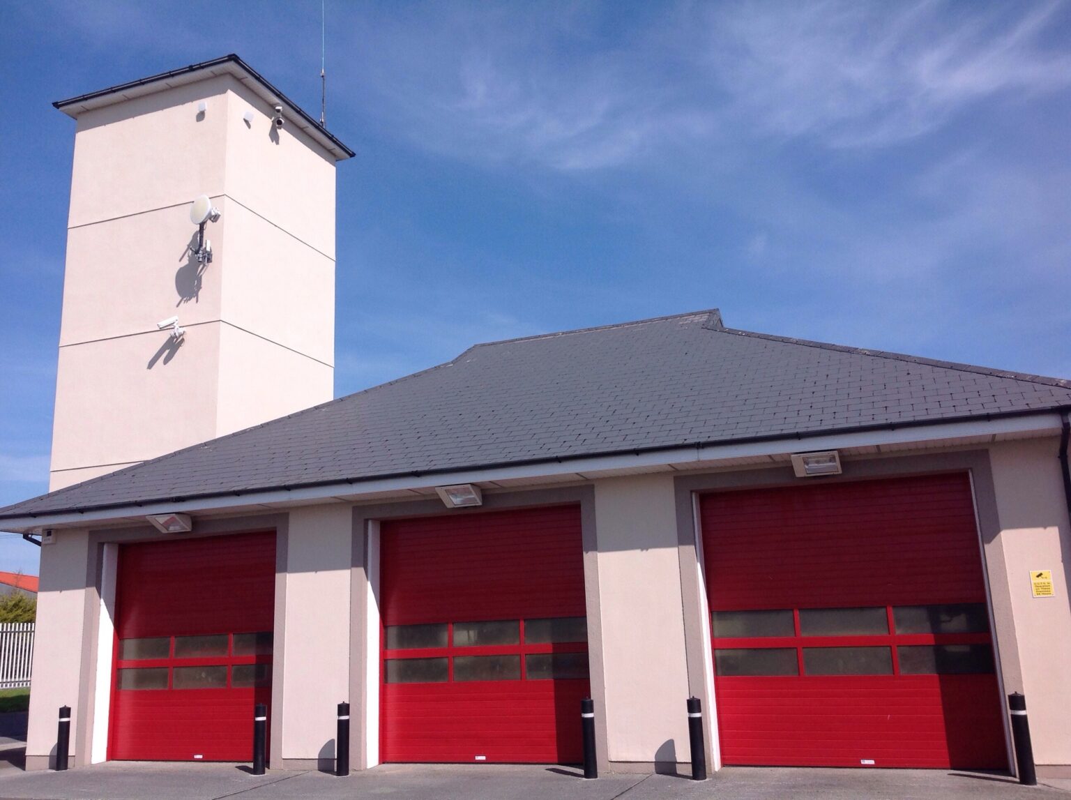 Fire Statistics - Fire Ireland