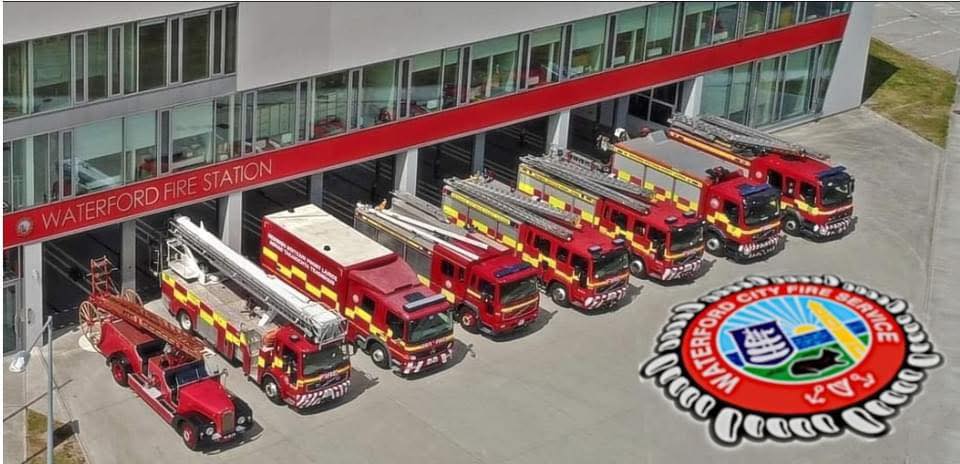 Waterford City Fire Station Open Day – Sunday July 27