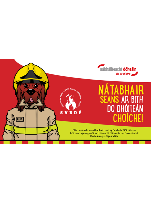 Primary School Pack Gaeilge