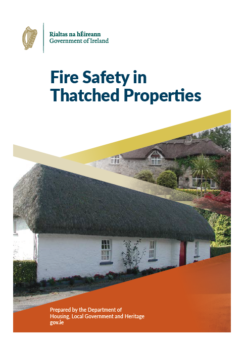 Fire Safety in Thatched Properties
