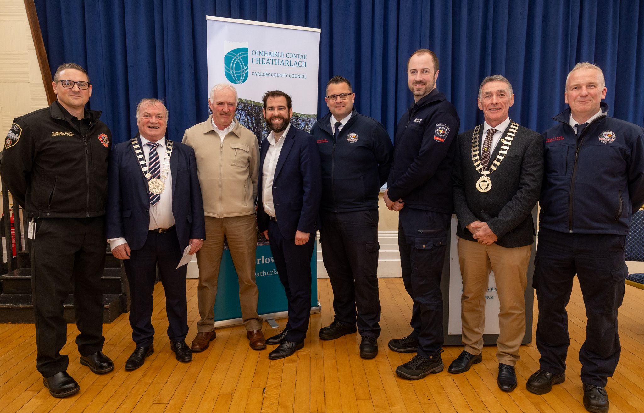 Professional Fire & Rescue International Exchange