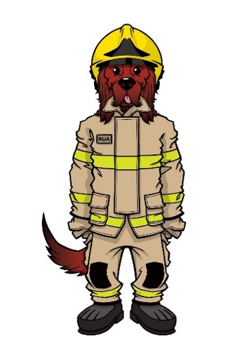 Rua 2 Rua the Firehound