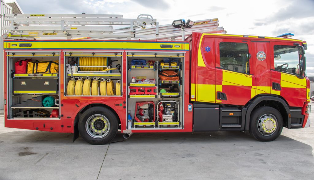 Fire Engine