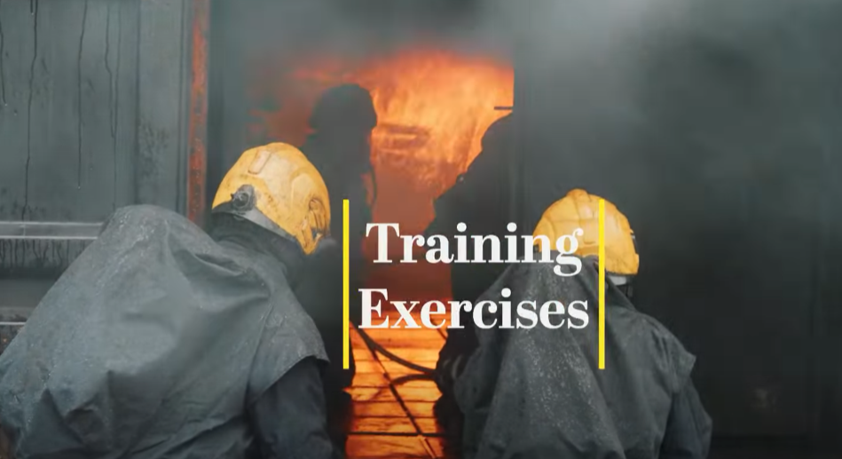 Video – Behind the Scenes with Laois Fire & Rescue Service