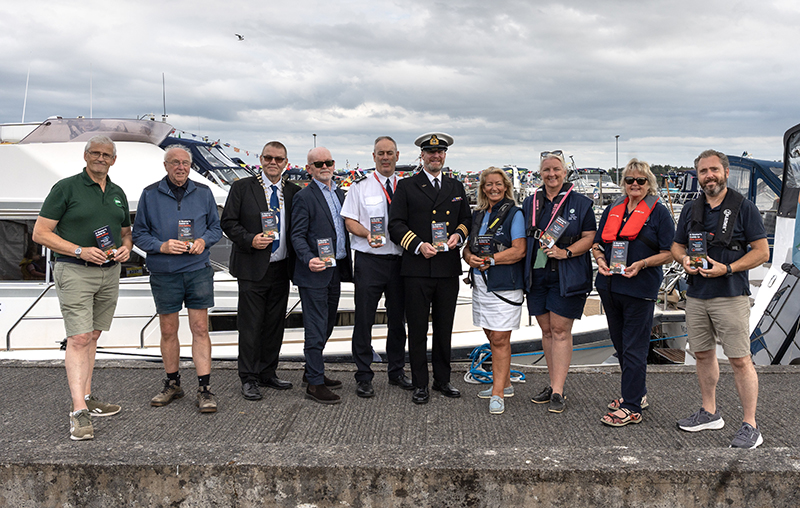 New Fire Safety Guide Launched to Support Ireland’s Boating Community